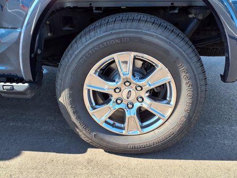 Used 2015 Ford F150 Lariat w/ Equipment Group 502A Luxury AWD/4WD image 20