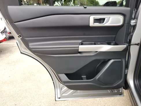 Certified 2023 Ford Explorer Limited w/ Limited Technology Package RWD image 11