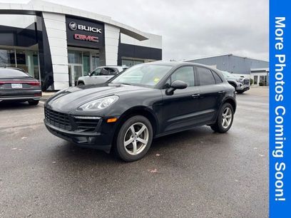 Used 2018 Porsche Macan