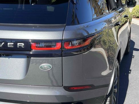 Used 2018 Land Rover Range Rover Velar R-Dynamic SE AWD/4WD image 69