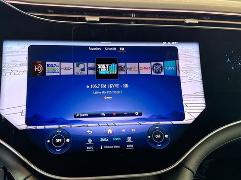 Used 2023 Mercedes-Benz EQS 580 4MATIC SUV image 15