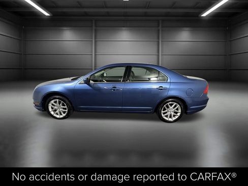 Used 2010 Ford Fusion SEL FWD image 3