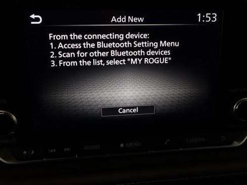 New 2026 Nissan Rogue S image 21