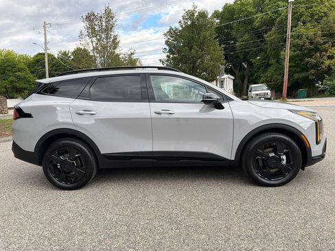 Certified 2026 Kia Sportage X-Line AWD/4WD image 8