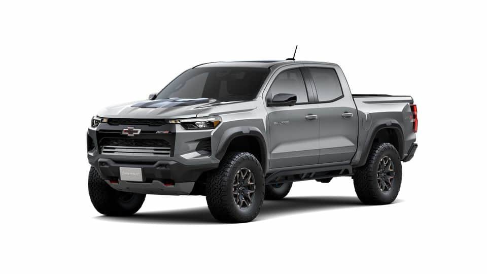 New 2026 Chevrolet Colorado ZR2 w/ Technology Package AWD/4WD image 25