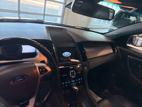 Used 2017 Ford Taurus SHO w/ Driver Assist Package image 14