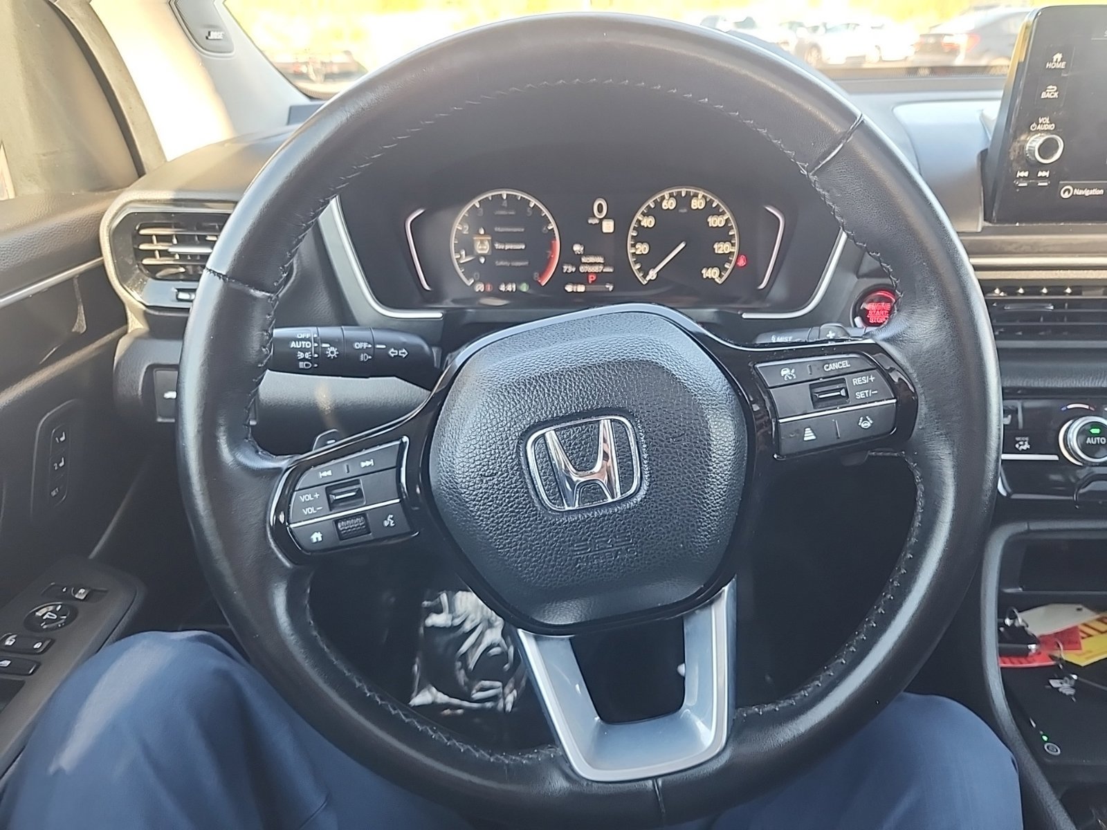 Used 2024 Honda Pilot Touring image 18
