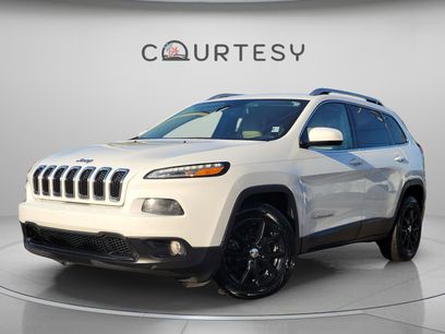 Used 2016 Jeep Cherokee Latitude
