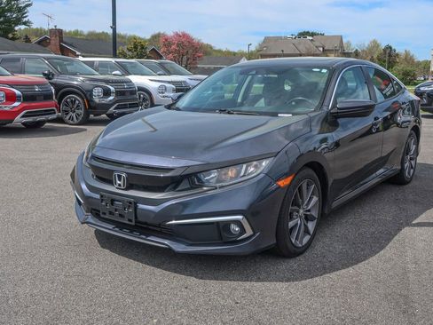 Used 2021 Honda Civic EX-L image 5