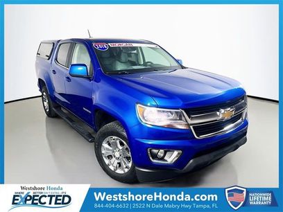Used 2018 Chevrolet Colorado LT w/ LT Convenience Package