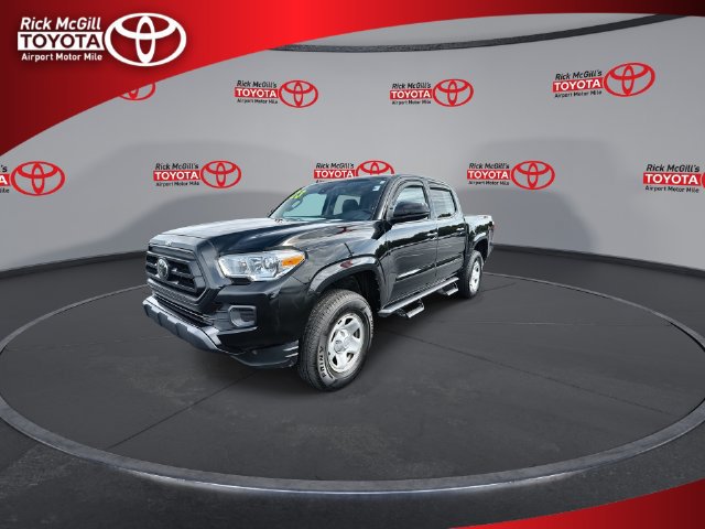 Used 2023 Toyota Tacoma SR AWD/4WD image 4