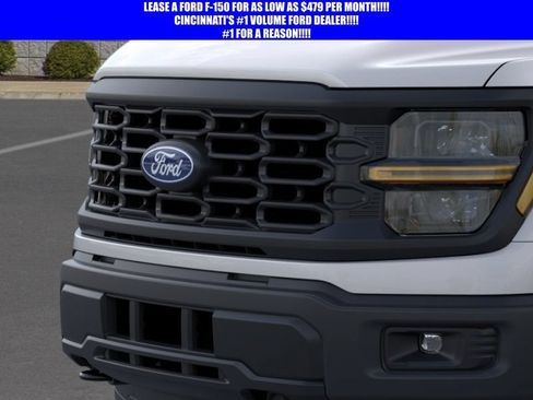 New 2026 Ford F150 STX w/ Equipment Group 201A FX4 AWD/4WD image 17