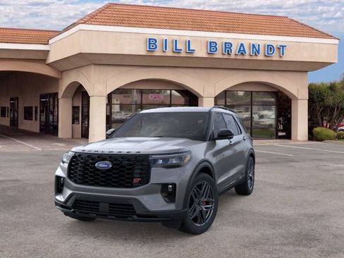 New 2026 Ford Explorer ST AWD/4WD image 7