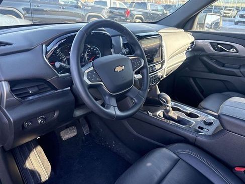 Certified 2023 Chevrolet Traverse LT image 10