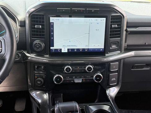 Used 2023 Ford F150 XLT w/ Equipment Group 302A High AWD/4WD image 12
