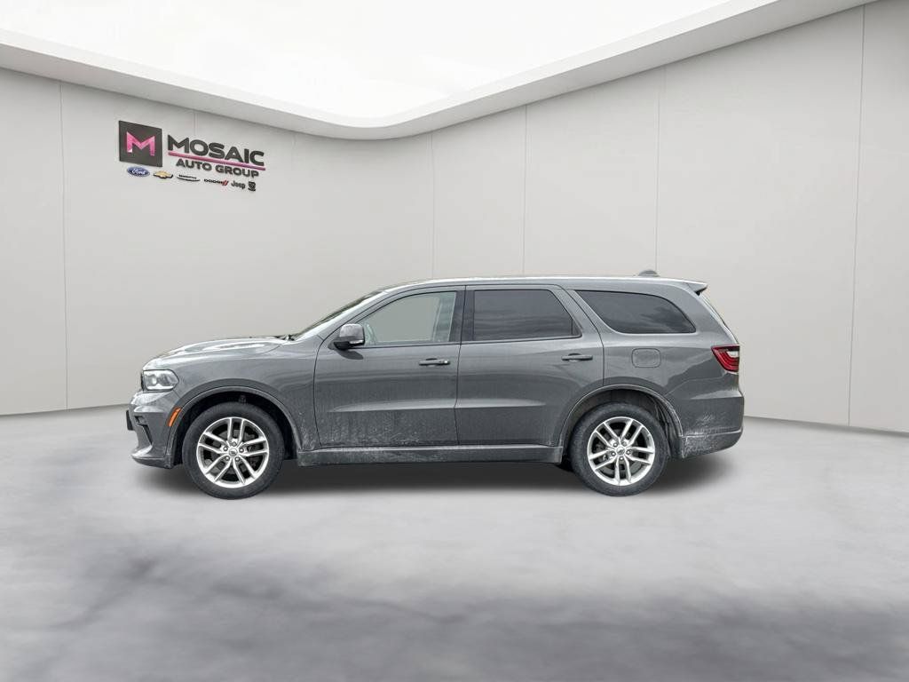 Used 2021 Dodge Durango GT AWD/4WD image 5