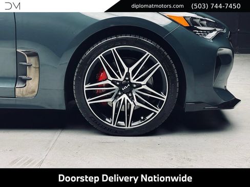 Used 2022 Kia Stinger GT1 AWD/4WD image 41