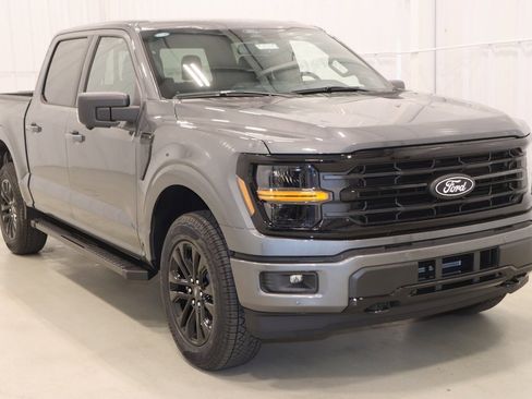 New 2025 Ford F150 XLT w/ Equipment Group 303A High image 2