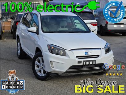 Used 2012 Toyota RAV4 EV