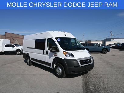 Used 2022 RAM ProMaster 3500