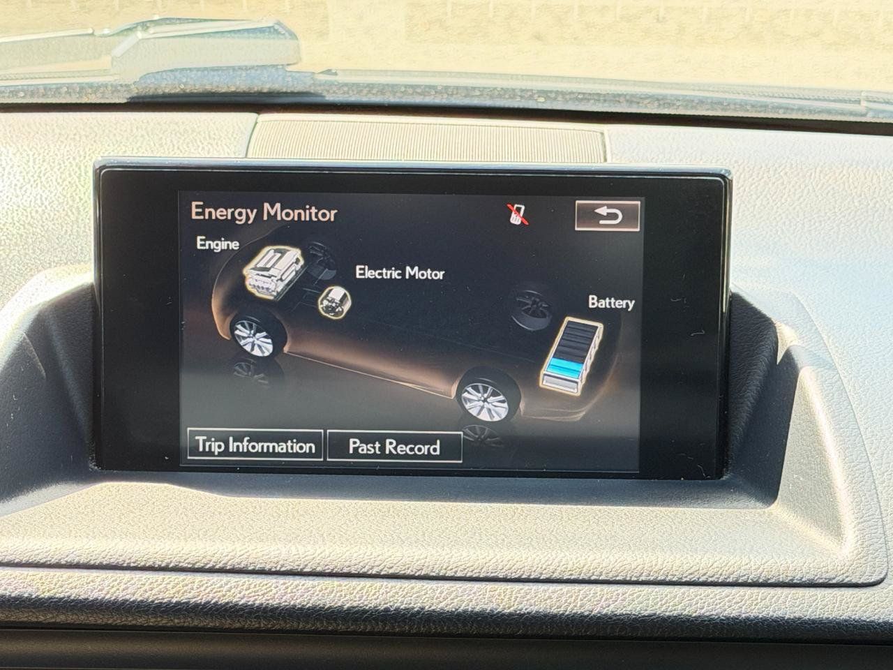Used 2015 Lexus CT 200h w/ Navigation Package FWD image 56