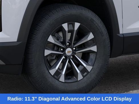 New 2026 Chevrolet Equinox LT image 10