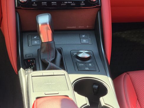 Used 2023 Lexus IS 350 F Sport w/ Memory Package RWD image 19