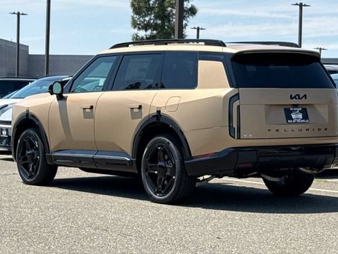 New 2027 Kia Telluride SX X-Line w/ Towing Package AWD/4WD image 7