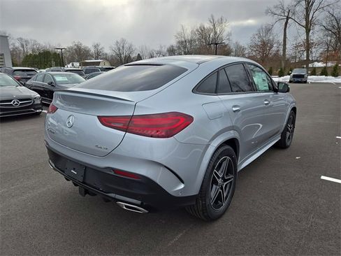 New 2026 Mercedes-Benz GLE 450 4MATIC Coupe image 3