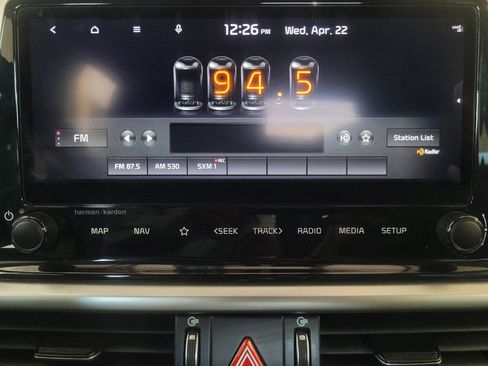 Used 2022 Kia Forte GT w/ GT2 Package FWD image 25