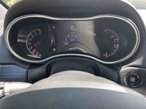 Used 2019 Jeep Grand Cherokee Limited AWD/4WD image 23