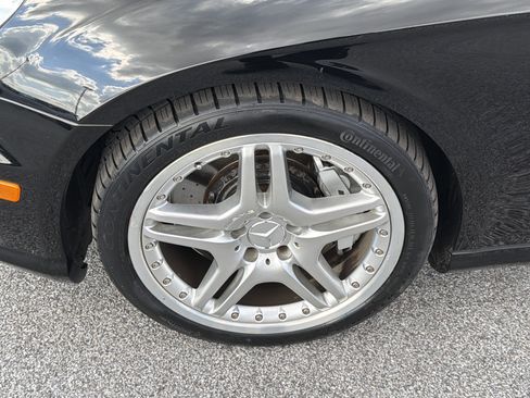 Used 2008 Mercedes-Benz CLS 63 AMG image 85