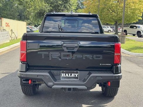 Used 2026 Toyota Tacoma TRD Pro w/ Tow Tech Package AWD/4WD image 24