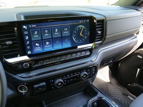 Used 2024 Chevrolet Silverado 1500 ZR2 w/ ZR2 Bison Edition image 9