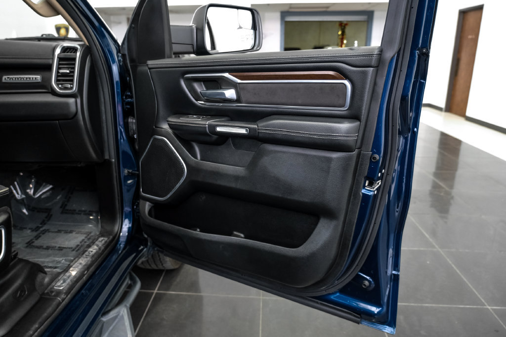Used 2021 RAM 1500 Laramie RWD image 42