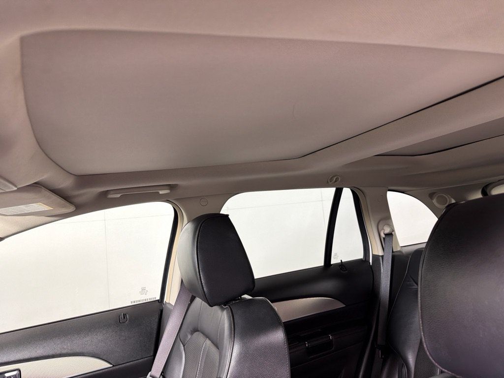 Used 2013 Lincoln MKX AWD image 14