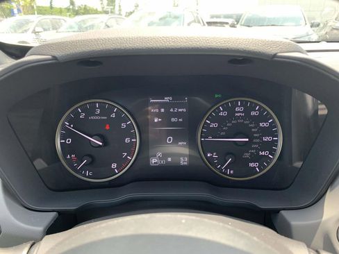 Used 2025 Subaru Crosstrek 2.5i Sport w/ Popular Package #4A image 6