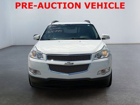 Used 2011 Chevrolet Traverse LTZ AWD/4WD image 8