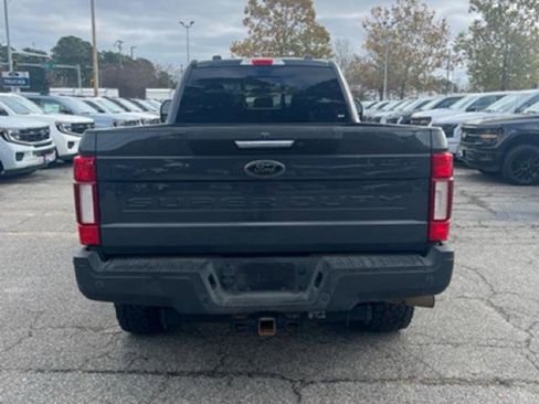 Certified 2021 Ford F250 Lariat image 6