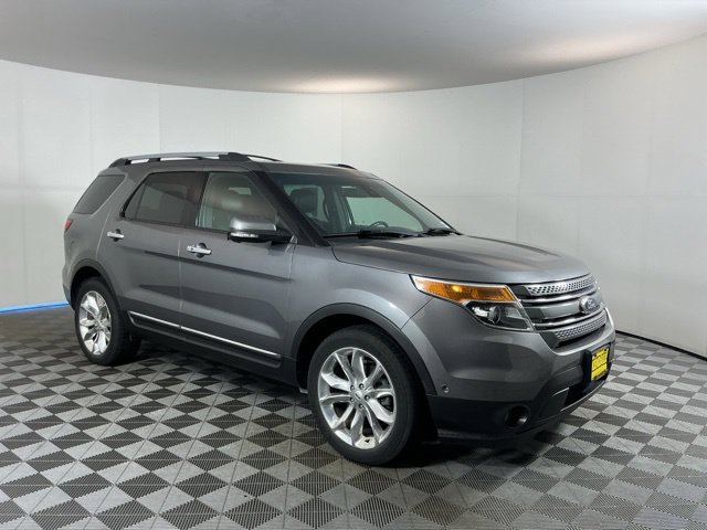 Used 2013 Ford Explorer Limited AWD/4WD image 3