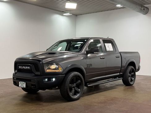 Used 2019 RAM 1500 Classic Warlock image 29