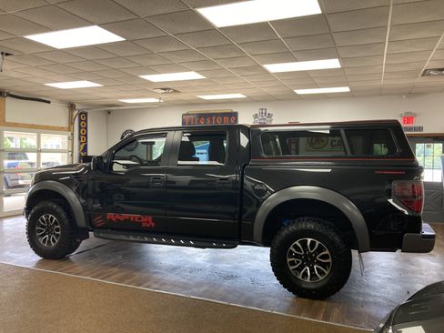 Used 2014 Ford F150 Raptor w/ Equipment Group 801A Luxury AWD/4WD image 10
