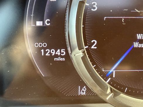 Certified 2025 Lexus ES 350 F Sport FWD image 21