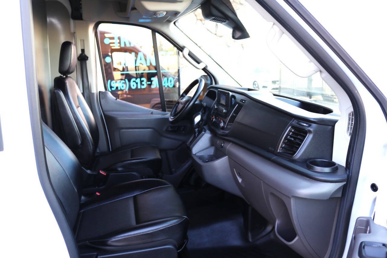 Used 2020 Ford Transit 150 Medium Roof RWD image 18