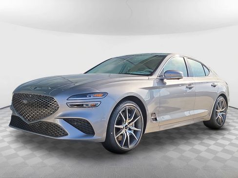New 2026 Genesis G70 2.5T Prestige image 1