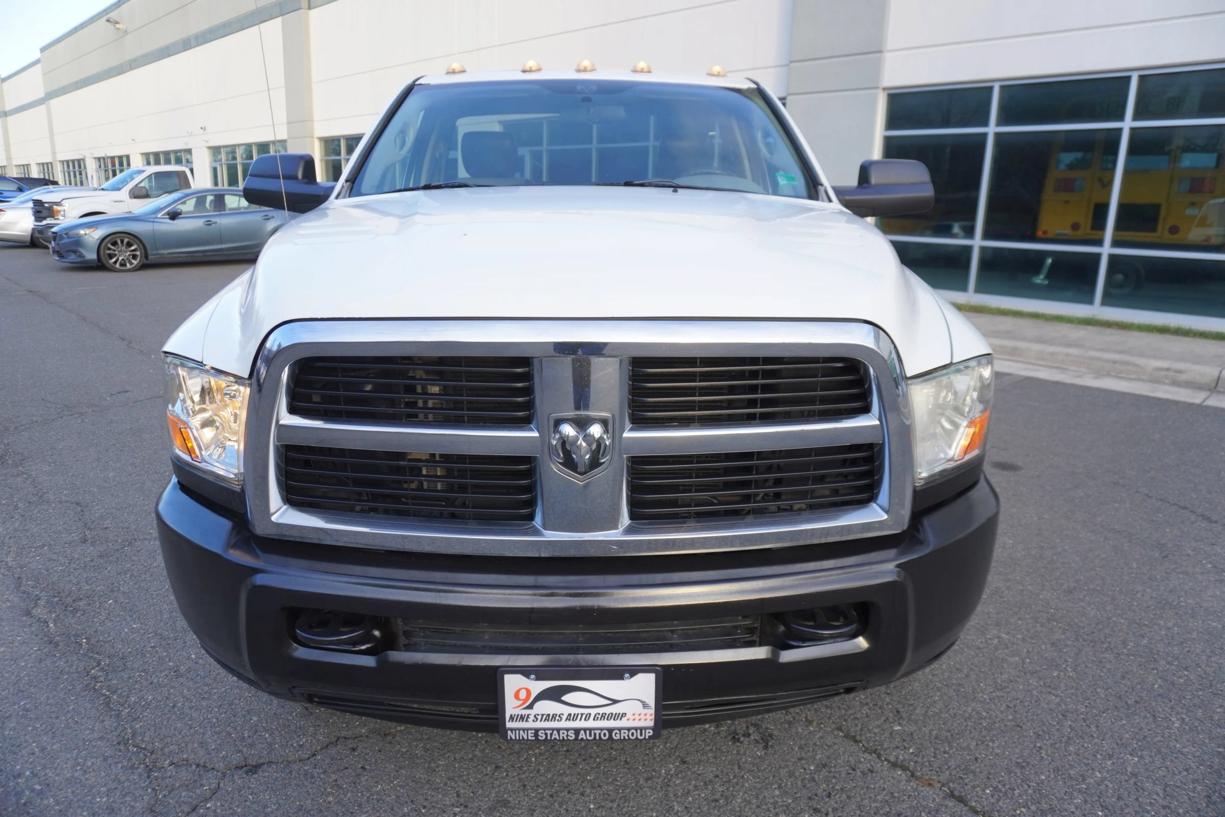 Used 2011 RAM 3500 ST RWD image 2