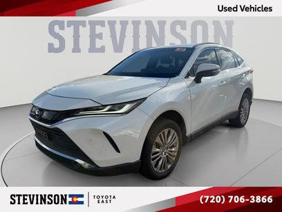 Used 2022 Toyota Venza Limited