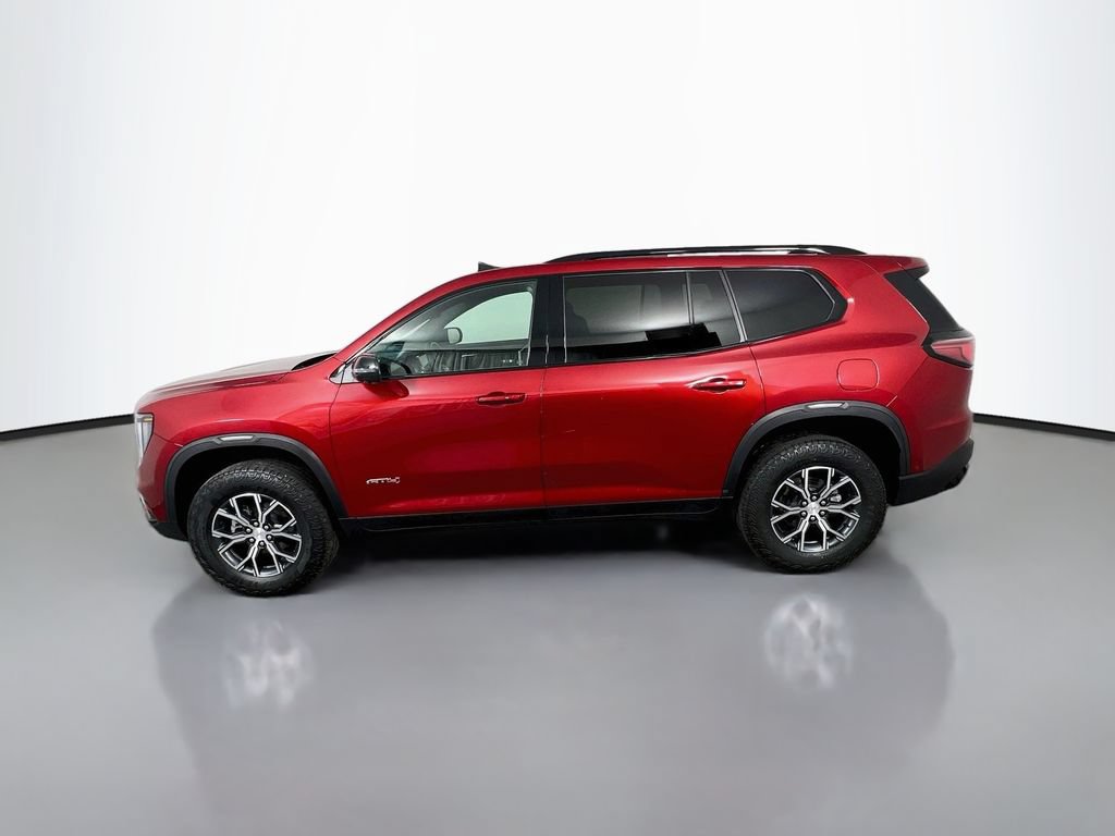 Used 2024 GMC Acadia AT4 w/ Super Cruise Package AWD/4WD image 4