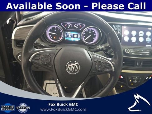 Used 2020 Buick Envision Essence w/ Experience Buick Package image 13