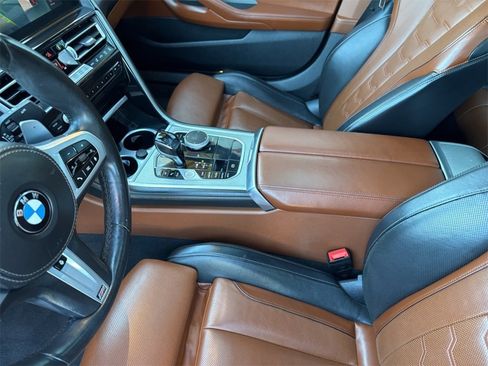 Used 2021 BMW M850i Gran Coupe xDrive w/ Driving Assistance Package image 20